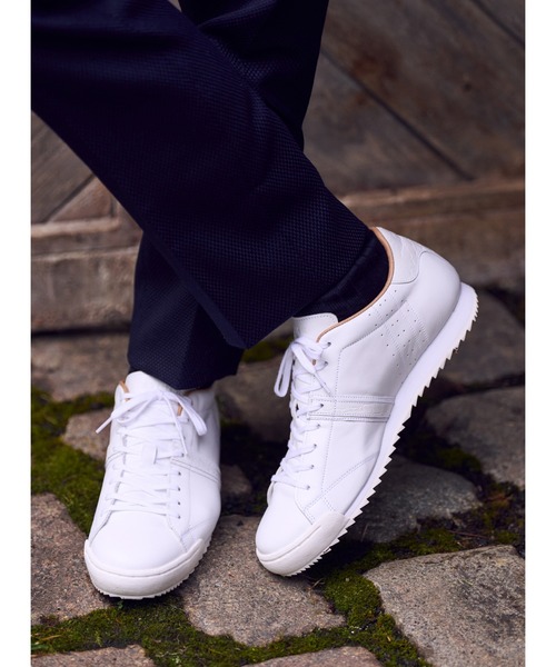 PATRICK（パトリック）の「【PATRICK別注】レザースニーカー（スニーカー・メンズ・ホワイト・02/03）」の11枚目の写真