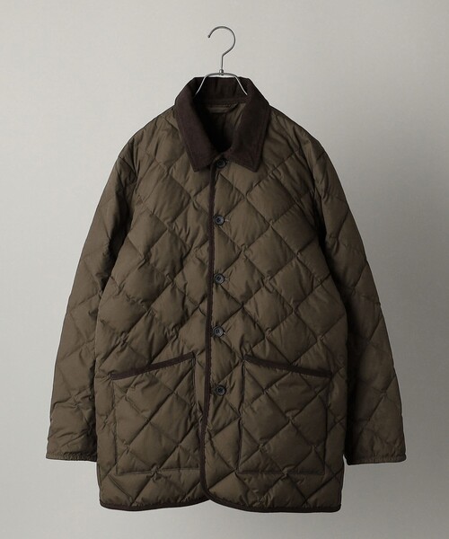 TAION（タイオン）の「*【SHIPS別注】TAION: <手洗い可能> ダウン