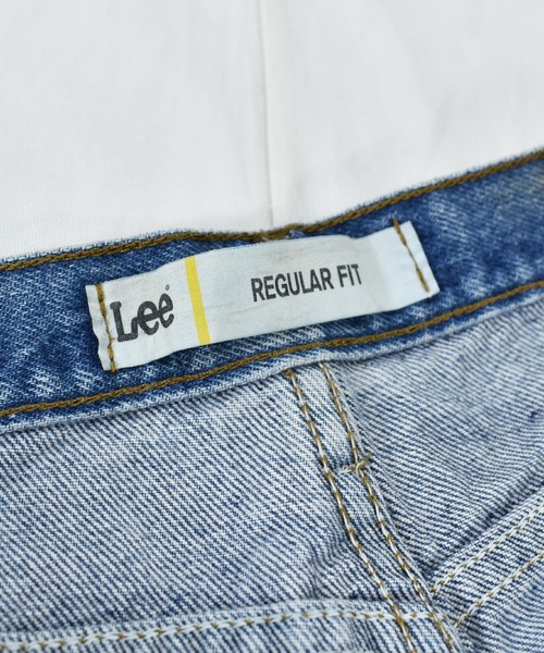 Lee（リー）の「【ヴィンテージ古着】Lee / リー レギュラーフィット デニムパンツ（デニムパンツ・メンズ・ブルー・33）」の10枚目の写真