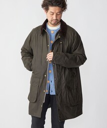 Barbour | 【SHIPS別注】BARBOUR: 4oz ワックスドコットン GAMEFAIR / ゲームフェア(ステンカラーコート)
