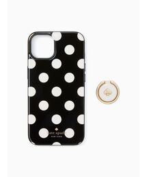 ドット ドット ドット プリント 13 ケース