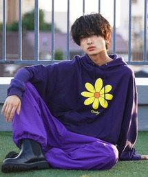 re_k by JUNRED（レクバイジュンレッド）の「re_k by JUNRED / デイジースウェットパーカー（パーカー・メンズ）」