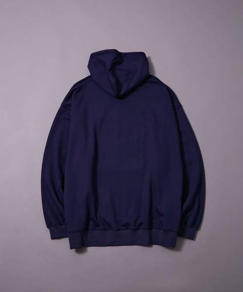 re_k by JUNRED（レクバイジュンレッド）の「re_k by JUNRED / デイジースウェットパーカー（パーカー・メンズ・チャコールグレー/ネイビー/グレー・S/M/L）」の22枚目の写真