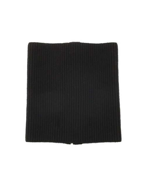 JANE SMITH】ZIP NECK WARMER【公式通販】