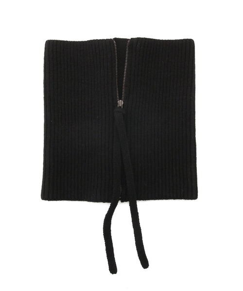 JANE SMITH】ZIP NECK WARMER【公式通販】