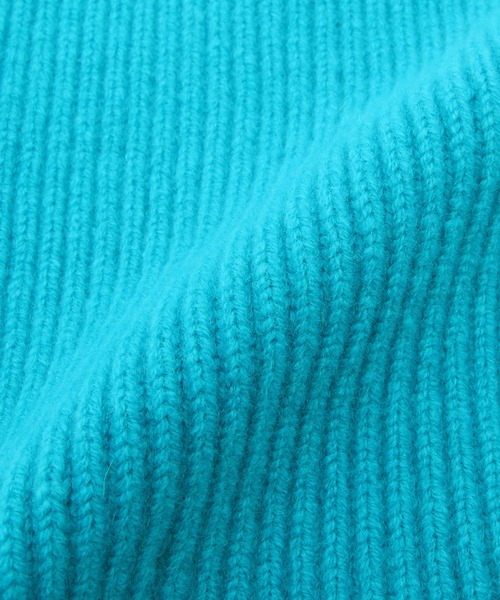 JANE SMITH】ZIP NECK WARMER【公式通販】