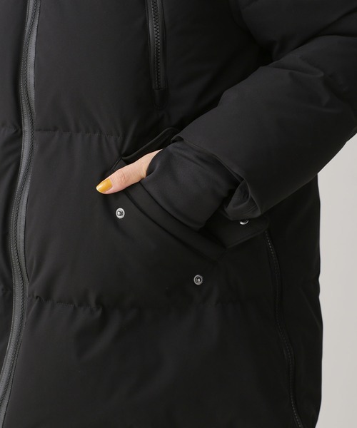 ナノユニバース LB.03／西川ダウン(R)／ソロテックスAラインダウン Amazon | ナノ・ユニバース(nano・universe) LB.03/西川ダウン(R)/ソロ