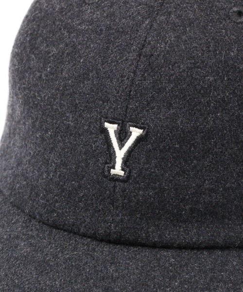 niko and...（ニコアンド）の「オリジナル刺繍キャップ（キャップ・レディース・ベージュ/ネイビー/グレー/チャコール/ブラック/アイボリー/ライトベージュ・FREE）」の13枚目の写真