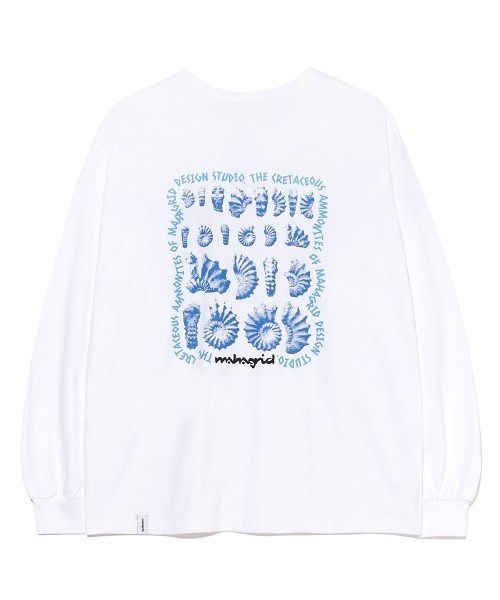【mahagrid】22FW★ AMMONITE LS TEE 68542378b_1_d_500.jpg