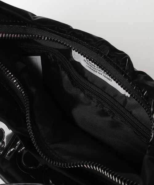 adidas(アディダス)の「ミニショルダーバッグ / アディダスオリジナルス(ショルダーバッグ・レディース・ブラック・FREE)」の9枚目の写真