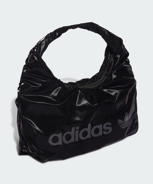 adidas(アディダス)の「ミニショルダーバッグ / アディダスオリジナルス(ショルダーバッグ・レディース・ブラック・FREE)」の2枚目の写真