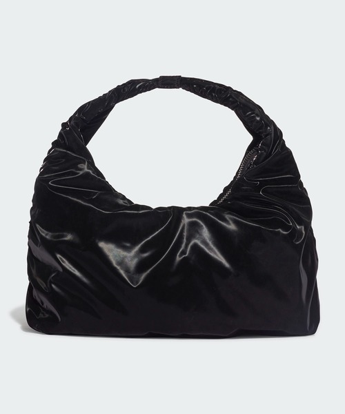 adidas(アディダス)の「ミニショルダーバッグ / アディダスオリジナルス(ショルダーバッグ・レディース・ブラック・FREE)」の3枚目の写真