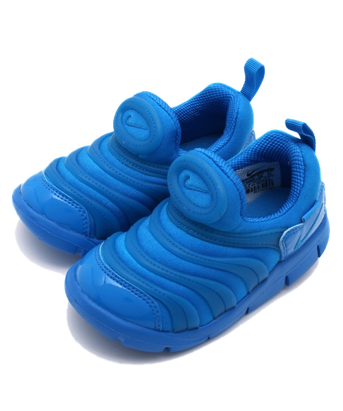 NIKE(ナイキ)の「ベビー キッズ ナイキ ダイナモ フリー トドラー NIKE DYNAMO FREE (TD) 343938(スニーカー・キッズ・レッド/ピンク/オレンジ/グリーン/ブルー・12cm/13cm/14cm/15cm/16cm)」の6枚目の写真