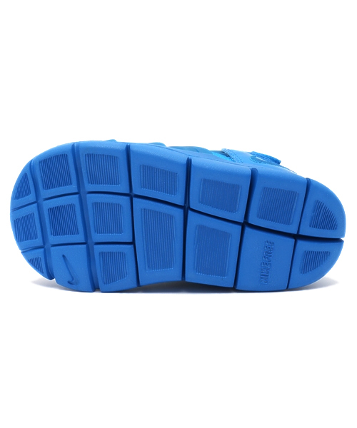 NIKE(ナイキ)の「ベビー キッズ ナイキ ダイナモ フリー トドラー NIKE DYNAMO FREE (TD) 343938(スニーカー・キッズ・レッド/ピンク/オレンジ/グリーン/ブルー・12cm/13cm/14cm/15cm/16cm)」の7枚目の写真