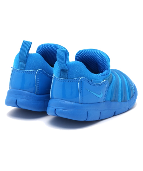 NIKE(ナイキ)の「ベビー キッズ ナイキ ダイナモ フリー トドラー NIKE DYNAMO FREE (TD) 343938(スニーカー・キッズ・レッド/ピンク/オレンジ/グリーン/ブルー・12cm/13cm/14cm/15cm/16cm)」の8枚目の写真