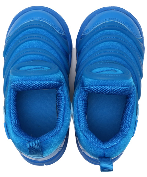 NIKE(ナイキ)の「ベビー キッズ ナイキ ダイナモ フリー トドラー NIKE DYNAMO FREE (TD) 343938(スニーカー・キッズ・レッド/ピンク/オレンジ/グリーン/ブルー・12cm/13cm/14cm/15cm/16cm)」の13枚目の写真