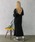 Flugge�i�t���b�W�[�j�́uback open knit OP/�o�b�N�I�[�v���j�b�g�����s�[�X�i�����s�[�X�j�v�b�u���b�N
