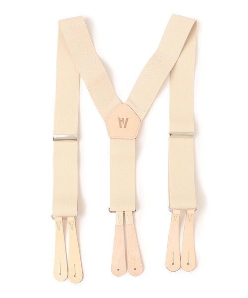 TONO　HUM VENT サスペンダーのみ SHIPS（シップス）の「HUM VENT:サスペンダー（サスペンダー）」 - WEAR