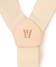 SHIPS（シップス）の「HUM VENT:サスペンダー（サスペンダー）」 - WEAR