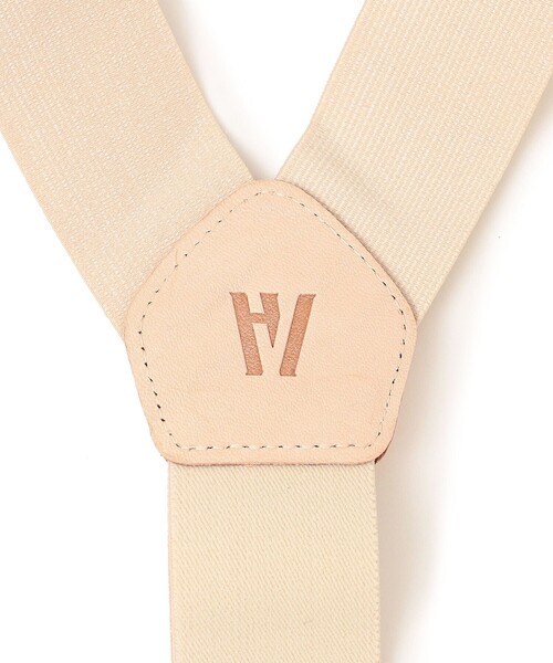 TONO　HUM VENT サスペンダーのみ SHIPS（シップス）の「HUM VENT:サスペンダー（サスペンダー）」 - WEAR