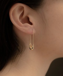 【novice】Safety Pin Pierce