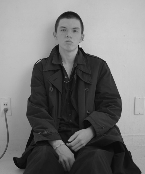 novice（ノーヴィス）の「【novice】Safety Pin Pierce（ピアス（両耳用）・レディース・シルバー/ゴールド・FREE）」の4枚目の写真