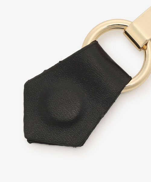 Afternoon Tea(アフタヌーンティー)の「トラッドストールクリップ(ストール/ショール・レディース・ブラック/グレー/シルバー/ブラウン・ONE SIZE)」の7枚目の写真