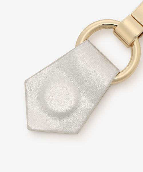 Afternoon Tea(アフタヌーンティー)の「トラッドストールクリップ(ストール/ショール・レディース・ブラック/グレー/シルバー/ブラウン・ONE SIZE)」の9枚目の写真