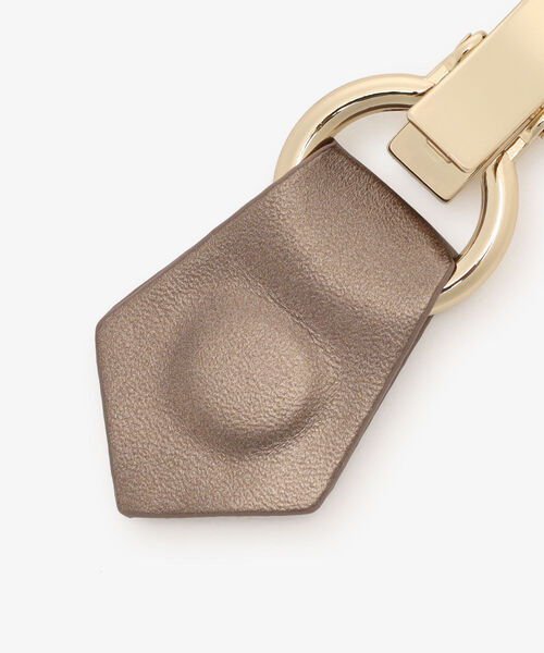 Afternoon Tea(アフタヌーンティー)の「トラッドストールクリップ(ストール/ショール・レディース・ブラック/グレー/シルバー/ブラウン・ONE SIZE)」の8枚目の写真