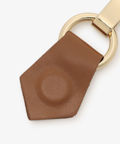 Afternoon Tea(アフタヌーンティー)の「トラッドストールクリップ(ストール/ショール・レディース・ブラック/グレー/シルバー/ブラウン・ONE SIZE)」の10枚目の写真