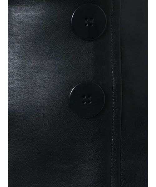 EMODA（エモダ）の「スリットデザインミニスカート（スカート・レディース・その他/ブルー/グレー/ブラック・SMALL/MEDIUM）」の11枚目の写真