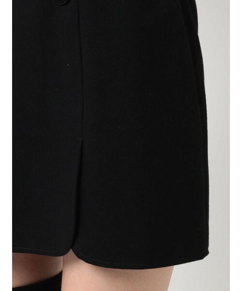 EMODA（エモダ）の「スリットデザインミニスカート（スカート・レディース・その他/ブルー/グレー/ブラック・SMALL/MEDIUM）」の21枚目の写真