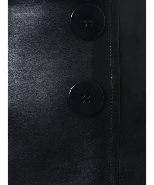 EMODA（エモダ）の「スリットデザインミニスカート（スカート・レディース・その他/ブルー/グレー/ブラック・SMALL/MEDIUM）」の15枚目の写真