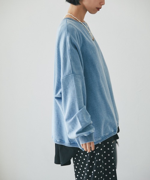 each（イーチ）の「布帛切り替えタンクトップ（タンクトップ・レディース・ホワイト/グレー/ブラック・FREE）」の11枚目の写真