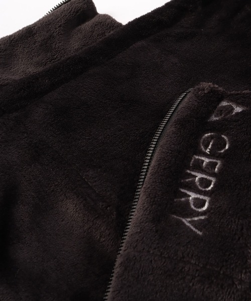 GERRY（ジェリー）の「GERRY ジェリー バラクラバ フードウォーマー フード ネックウォーマー 裏地 ボア フリース 異素材 コンビ（ネックウォーマー/スヌード・メンズ・ホワイト/カーキ/ブラック/ブラック系その他・FREE）」の16枚目の写真