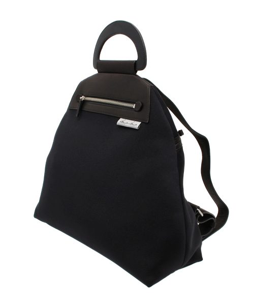 Kawa-Kawa（カワカワ）の「【Kawa-Kawa（カワカワ） PAPILLONNER 別注リュック】（バックパック/リュック・レディース・ブラック/グレー・FREE）」の5枚目の写真