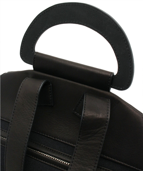 Kawa-Kawa（カワカワ）の「【Kawa-Kawa（カワカワ） PAPILLONNER 別注リュック】（バックパック/リュック・レディース・ブラック/グレー・FREE）」の11枚目の写真