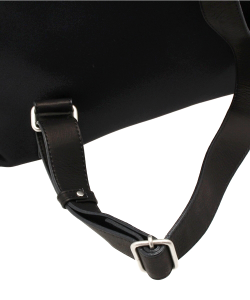 Kawa-Kawa（カワカワ）の「【Kawa-Kawa（カワカワ） PAPILLONNER 別注リュック】（バックパック/リュック・レディース・ブラック/グレー・FREE）」の12枚目の写真