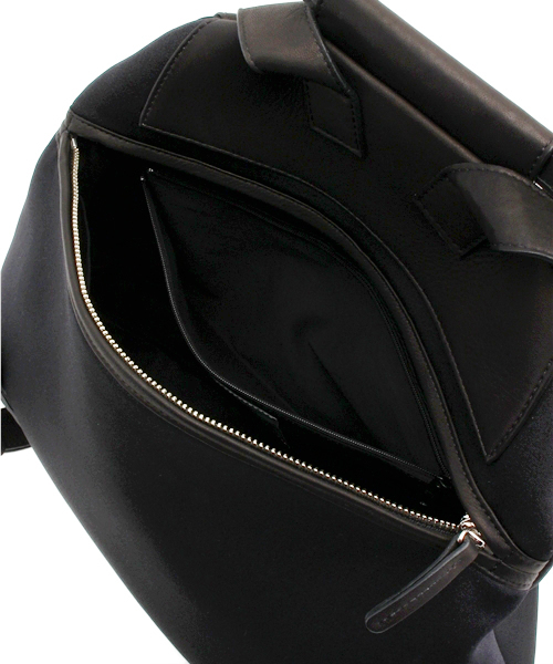 Kawa-Kawa（カワカワ）の「【Kawa-Kawa（カワカワ） PAPILLONNER 別注リュック】（バックパック/リュック・レディース・ブラック/グレー・FREE）」の14枚目の写真