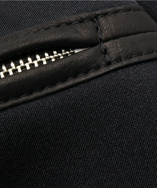 Kawa-Kawa（カワカワ）の「【Kawa-Kawa（カワカワ） PAPILLONNER 別注リュック】（バックパック/リュック・レディース・ブラック/グレー・FREE）」の15枚目の写真