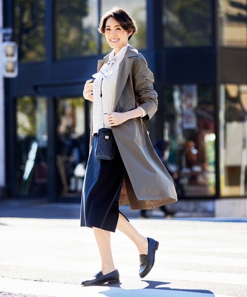 J.PRESS(ジェイプレス)の「【WEB限定】2way パール イヤカフ リング(イヤリング・レディース・ゴールド系/シルバー系・F)」の10枚目の写真
