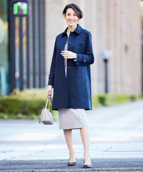 J.PRESS(ジェイプレス)の「【WEB限定】2way パール イヤカフ リング(イヤリング・レディース・ゴールド系/シルバー系・F)」の12枚目の写真