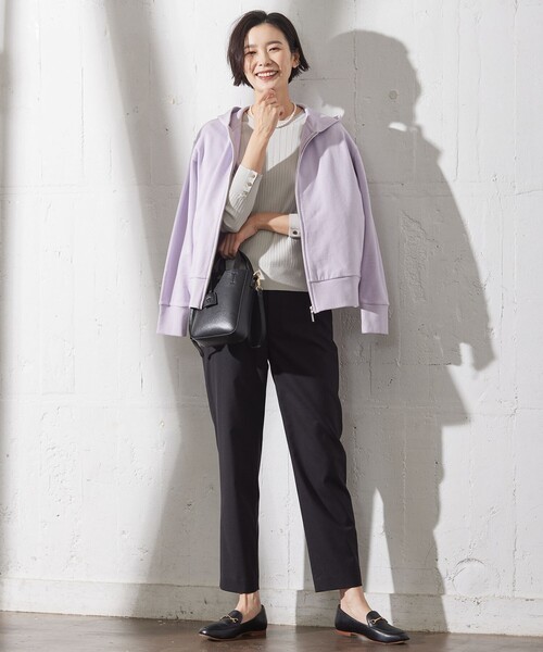 J.PRESS(ジェイプレス)の「【WEB限定】2way パール イヤカフ リング(イヤリング・レディース・ゴールド系/シルバー系・F)」の21枚目の写真