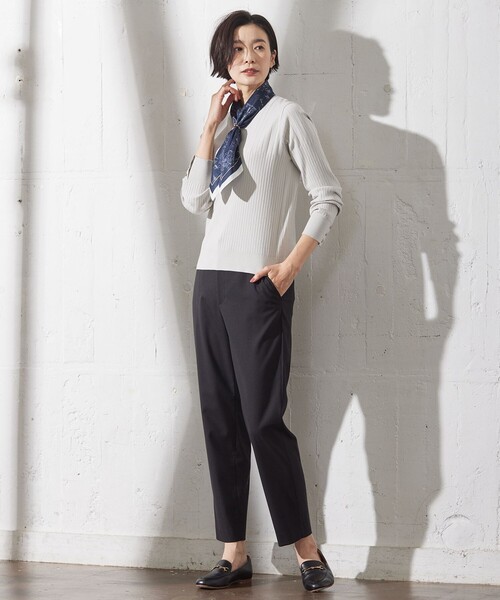 J.PRESS(ジェイプレス)の「【WEB限定】2way パール イヤカフ リング(イヤリング・レディース・ゴールド系/シルバー系・F)」の22枚目の写真