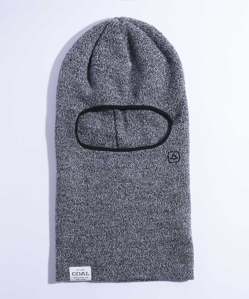 COAL/コール】THE UNIFORM CLAVA ニットバラクラバ スキー スノボ