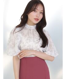 MERCURYDUO | トワルドジュイ2WAYリボンブラウス(シャツ/ブラウス)