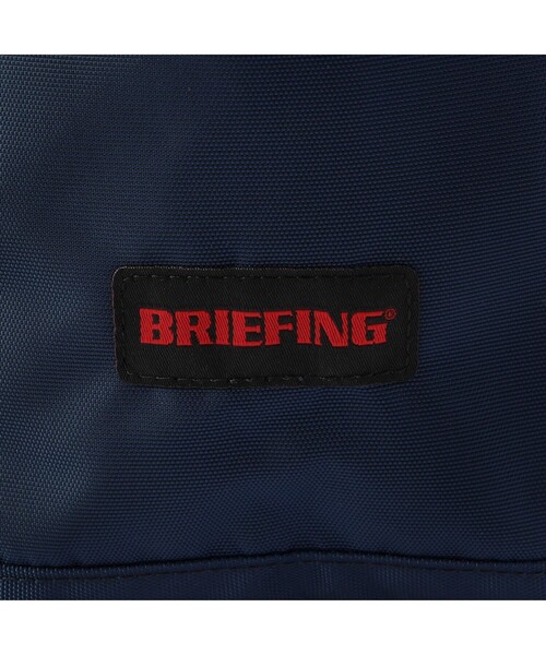 BRIEFING(ブリーフィング)の「【BRIEFING/ブリーフィング】URBAN GYM PACK S WR(バックパック/リュック・メンズ・ネイビー/ブラック/カーキ・FREE)」の7枚目の写真