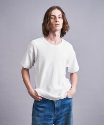 MONKEY TIME | <monkey time> CTN AZE U/N T/Tシャツ(Tシャツ/カットソー)