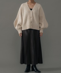 【 ottilie / オティーリエ 】 ファンシーカーディガン