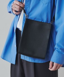 WEGO | WEGO/PUスクエアショルダー(ショルダーバッグ)